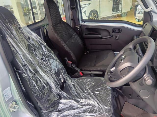 ハイゼットトラックジャンボエクストラパートタイム４ＷＤ　フロアシフトＣＶＴ　ストロング防錆　キーフリーシステム　プッシュボタンスタート　前後コーナーセンサー　アイドリングストップ　ＶＳＣ（横滑り抑制機能）（北海道）の中古車