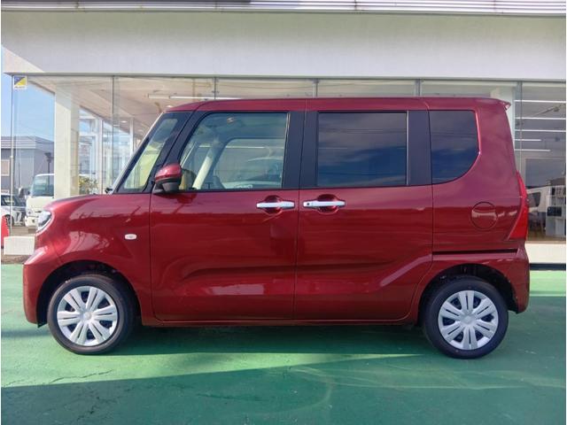 タントXターボ4WD 両側パワースライドドア LEDヘッドライト オートライト オートエアコン オーディオレス 運転席助手席シートヒーター 前後コーナーセンサー アイドリングストップ VSC(横滑り抑制機能)(北海道)の中古車