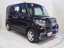 ４ＷＤ　ダイハツ純正ナビ　バックモニター　リモコンエンジンスターター　両側スライドドア左電動　ＥＴＣ車載器　ＬＥＤヘッドライト　オートライト　運転席シートヒーター　アイドリングストップ（北海道）の中古車