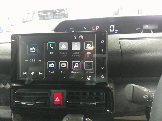 タントカスタムＲＳスタイルセレクション４ＷＤ　スマートアシスト　両側パワースライドドア　ＬＥＤヘッドライト　オートライト　スマホ連携ディスプレイオーディオ　パノラマモニター　アダプティブクルーズコントロール　アイドリングストップ（北海道）の中古車
