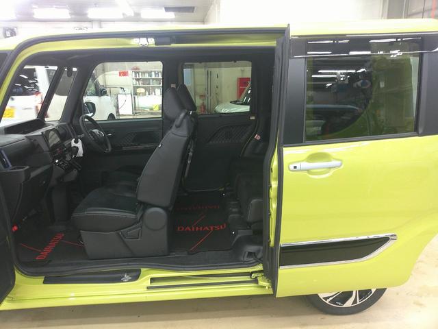 タントカスタムＲＳスタイルセレクション４ＷＤ　スマートアシスト　両側パワースライドドア　ＬＥＤヘッドライト　オートライト　スマホ連携ディスプレイオーディオ　パノラマモニター　アダプティブクルーズコントロール　アイドリングストップ（北海道）の中古車