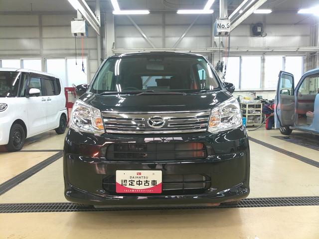 ムーヴＸリミテッドII　ＳＡIII４ＷＤ　スマートアシスト　ＬＥＤヘッドライト　オートライト　オートエアコン　オーディオレス　運転席シートヒーター　キーフリーシステム　アイドリングストップ　ＶＳＣ（横滑り抑制機能）　アルミホイール（北海道）の中古車