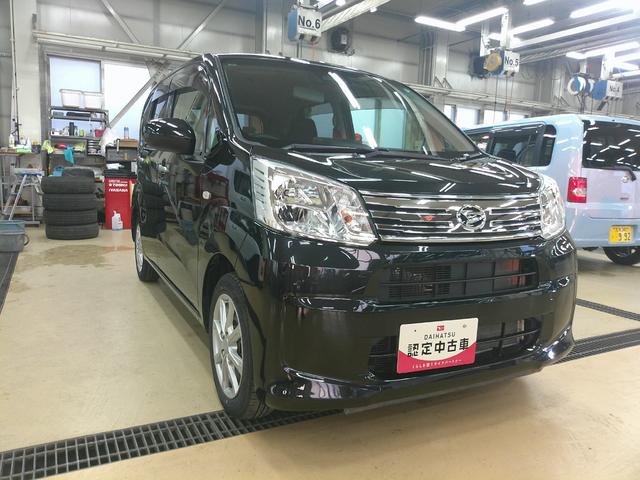 ムーヴＸリミテッドII　ＳＡIII４ＷＤ　スマートアシスト　ＬＥＤヘッドライト　オートライト　オートエアコン　オーディオレス　運転席シートヒーター　キーフリーシステム　アイドリングストップ　ＶＳＣ（横滑り抑制機能）　アルミホイール（北海道）の中古車