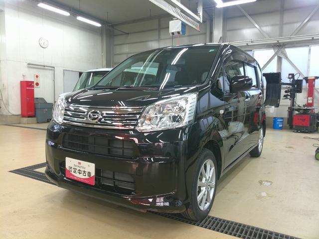 ムーヴＸリミテッドII　ＳＡIII４ＷＤ　スマートアシスト　ＬＥＤヘッドライト　オートライト　オートエアコン　オーディオレス　運転席シートヒーター　キーフリーシステム　アイドリングストップ　ＶＳＣ（横滑り抑制機能）　アルミホイール（北海道）の中古車