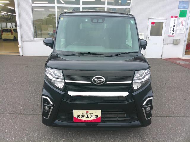 タントカスタムＸセレクション（北海道）の中古車