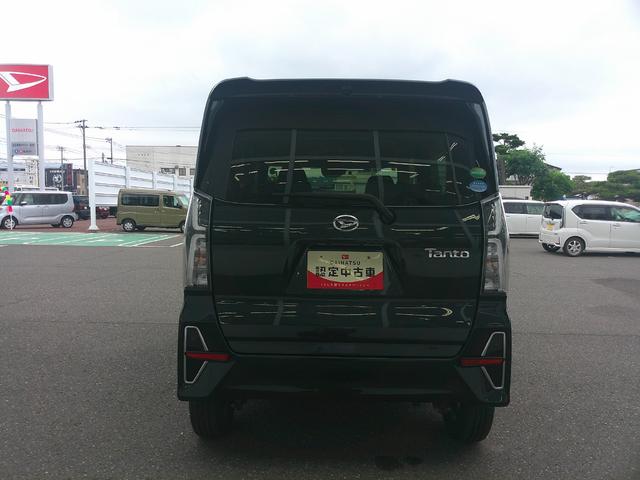 タントカスタムＸセレクション（北海道）の中古車