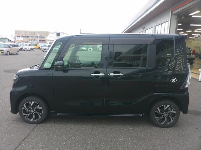 タントカスタムＸセレクション（北海道）の中古車
