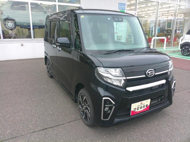 タントカスタムＸセレクション（北海道）の中古車