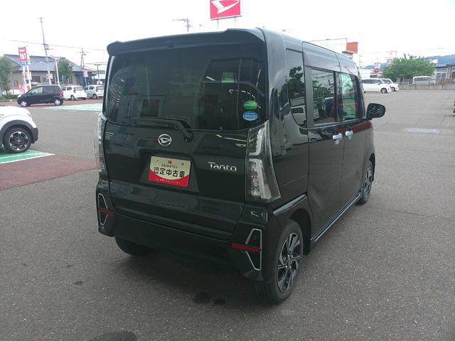 タントカスタムＸセレクション（北海道）の中古車