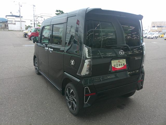 タントカスタムＸセレクション（北海道）の中古車