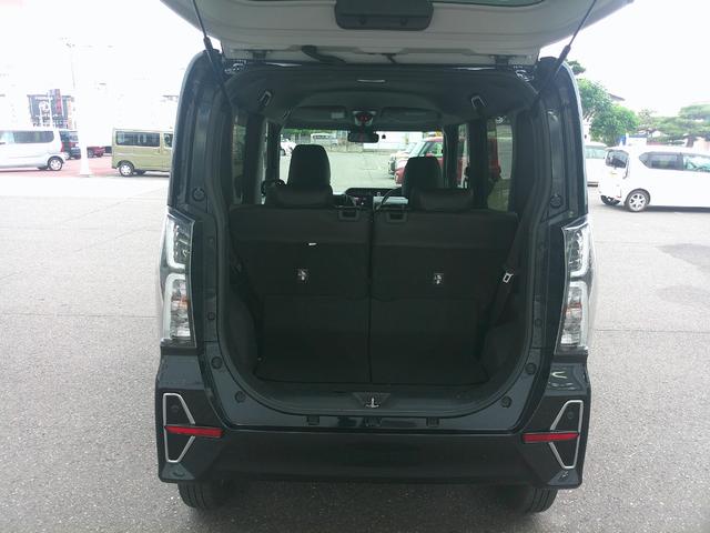 タントカスタムＸセレクション（北海道）の中古車