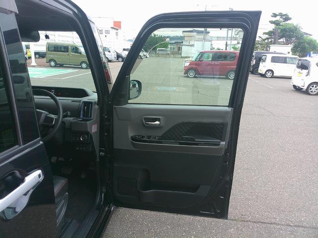 タントカスタムＸセレクション（北海道）の中古車