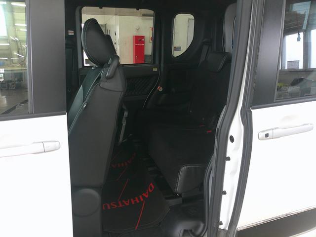 タントカスタムＲＳ４ＷＤ　スマートアシスト　両側パワースライドドア　ＬＥＤヘッドライト　オートライト　オートエアコン　ダイハツ純正ナビ　パノラマモニター　運転席助手席シートヒーター　アイドリングストップ（北海道）の中古車