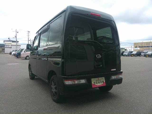 ハイゼットカーゴクルーズターボＳＡIIIパートタイム４ＷＤ　スマートアシスト　両側スライドドア　ＣＤチューナー　キーレスエントリー　電動格納ドアミラー　オートハイビーム　アイドリングストップ　ＶＳＣ（横滑り抑制機能）（北海道）の中古車