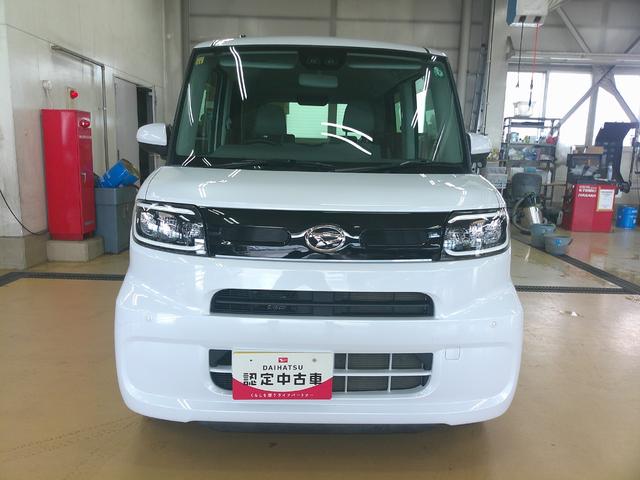 タントＸセレクション４ＷＤ　スマートアシスト　両側スライドドア左電動　ＬＥＤヘッドライト　オートライト　オートエアコン　オーディオレス　リモコンエンジンスターター　後席テーブル　運転席助手席シートヒーター（北海道）の中古車