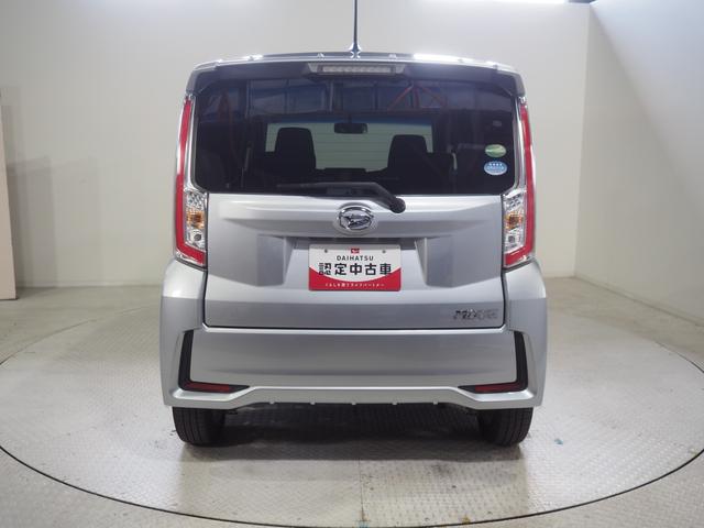 ムーヴカスタム　Ｘ４ＷＤ　ＬＥＤヘッドライト　オートライト　オートエアコン　カーナビ　リモコンエンジンスターター　アルミホイール　アイドリングストップ　ＶＳＣ（横滑り抑制機能）（北海道）の中古車