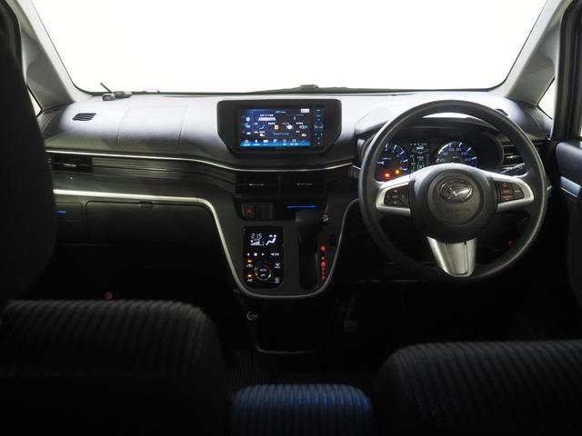 ムーヴカスタム　Ｘ４ＷＤ　ＬＥＤヘッドライト　オートライト　オートエアコン　カーナビ　リモコンエンジンスターター　アルミホイール　アイドリングストップ　ＶＳＣ（横滑り抑制機能）（北海道）の中古車