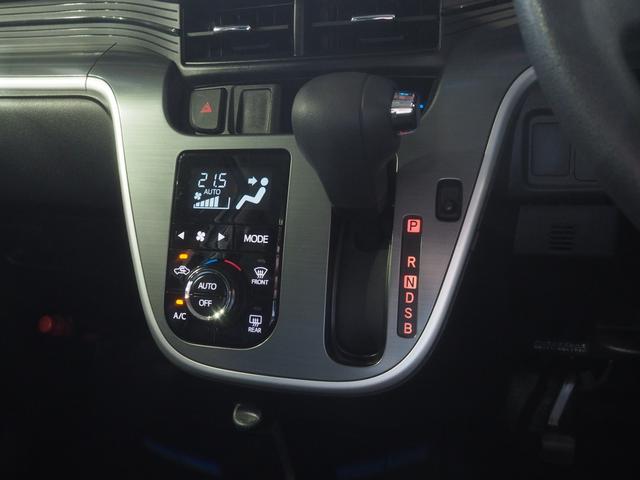 ムーヴカスタム　Ｘ４ＷＤ　ＬＥＤヘッドライト　オートライト　オートエアコン　カーナビ　リモコンエンジンスターター　アルミホイール　アイドリングストップ　ＶＳＣ（横滑り抑制機能）（北海道）の中古車