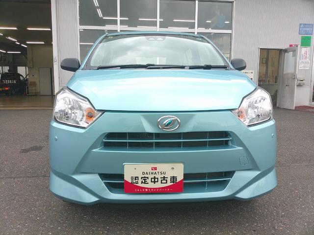 ミライースＬ　ＳＡIII（北海道）の中古車