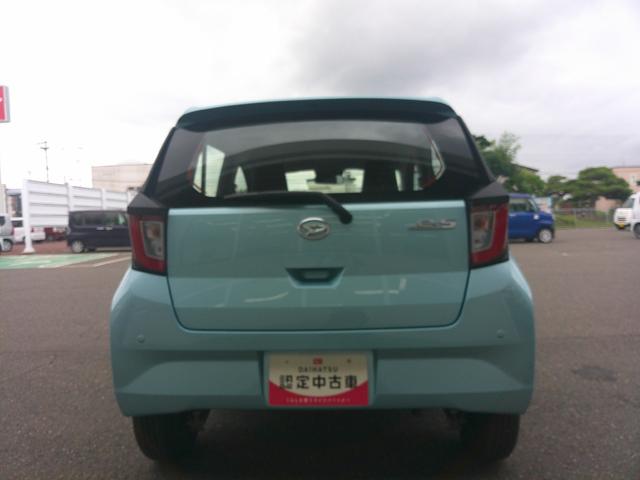 ミライースＬ　ＳＡIII（北海道）の中古車
