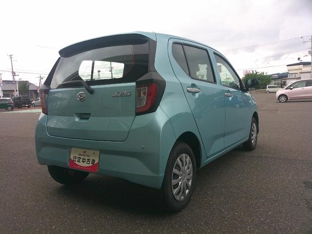 ミライースＬ　ＳＡIII（北海道）の中古車