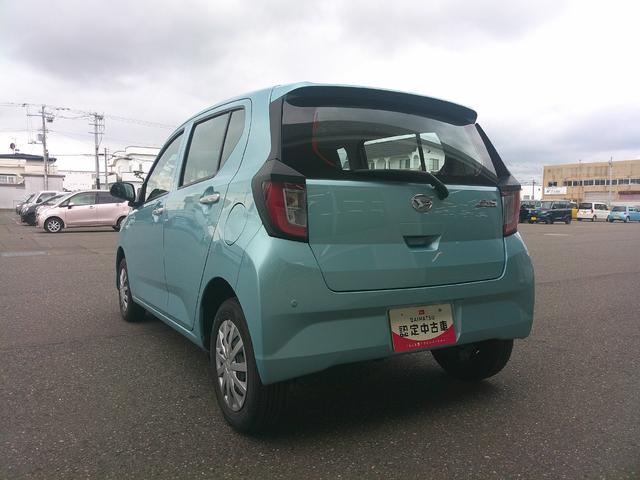 ミライースＬ　ＳＡIII（北海道）の中古車