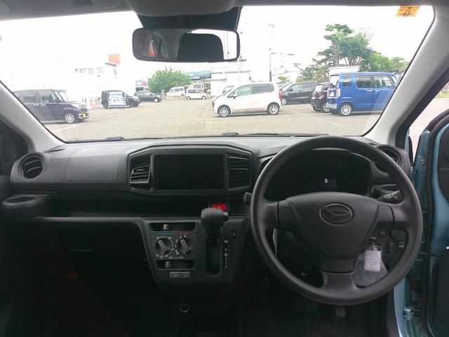 ミライースＬ　ＳＡIII（北海道）の中古車