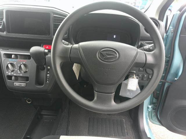 ミライースＬ　ＳＡIII（北海道）の中古車