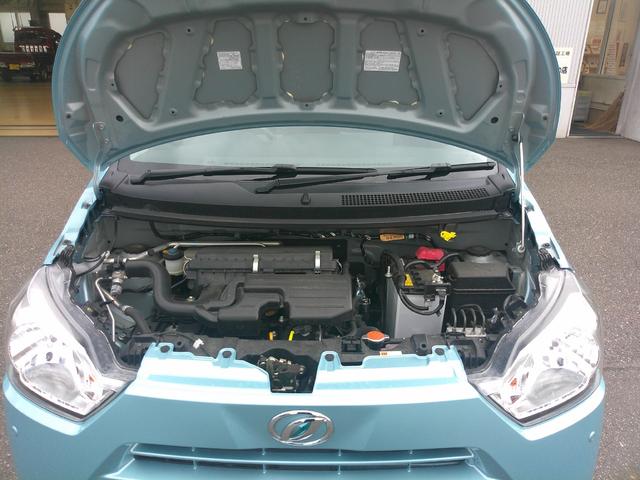 ミライースＬ　ＳＡIII（北海道）の中古車