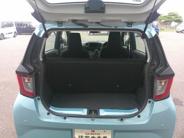 ミライースＬ　ＳＡIII（北海道）の中古車