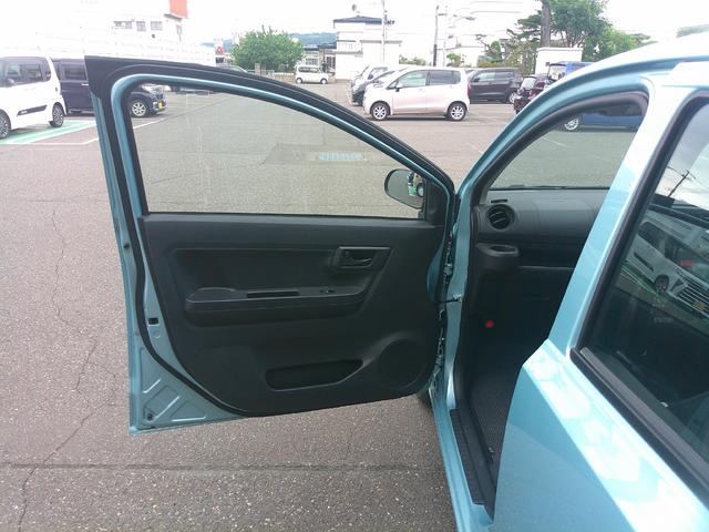 ミライースＬ　ＳＡIII（北海道）の中古車
