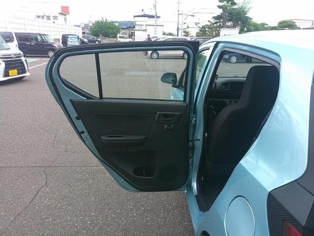ミライースＬ　ＳＡIII（北海道）の中古車
