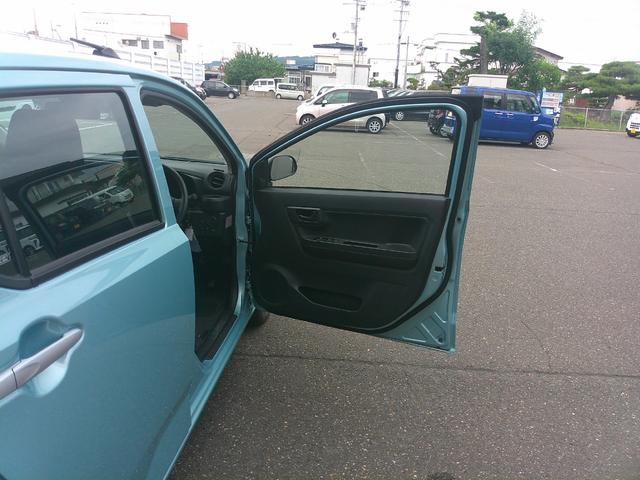 ミライースＬ　ＳＡIII（北海道）の中古車