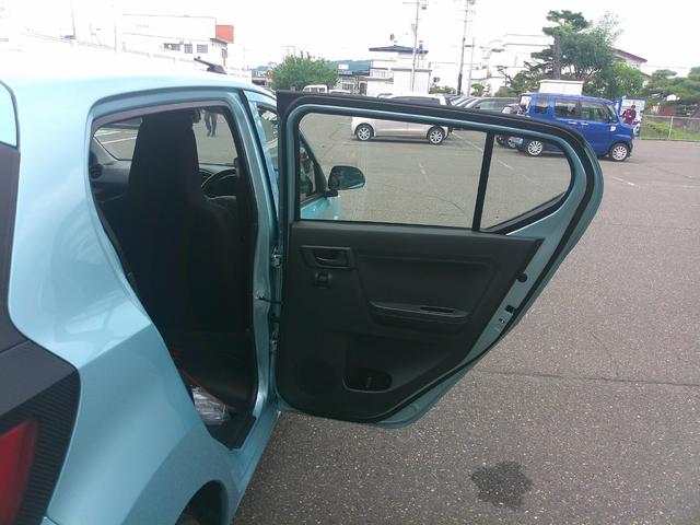 ミライースＬ　ＳＡIII（北海道）の中古車