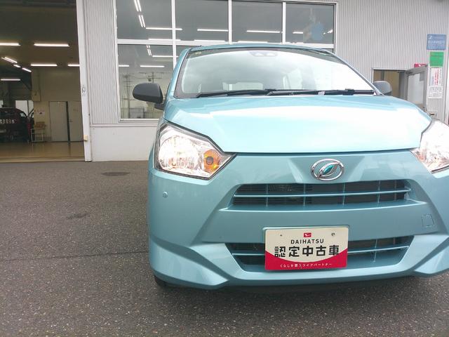 ミライースＬ　ＳＡIII（北海道）の中古車