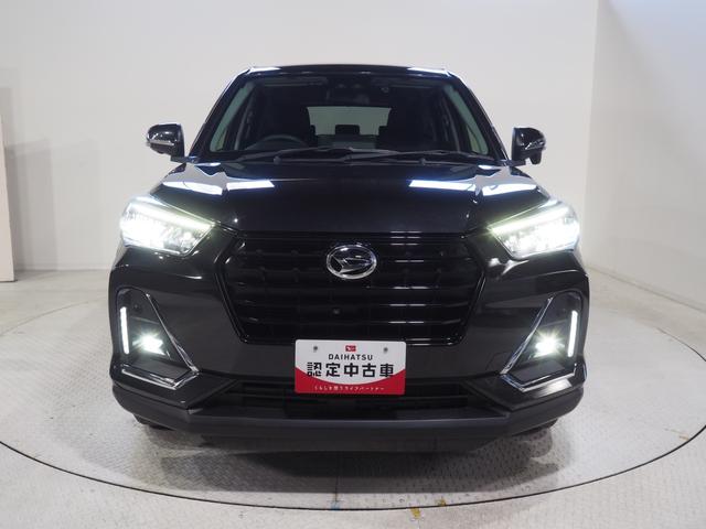 ロッキーＧ４ＷＤ　スマートアシスト　ＬＥＤヘッドライト　オートライト　ダイハツ純正ナビ　パノラマモニター　ナビ連動ドライブレコーダー　リモコンエンジンスターター　運転席助手席シートヒーター　前後コーナーセンサー（北海道）の中古車