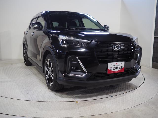 ロッキーＧ４ＷＤ　スマートアシスト　ＬＥＤヘッドライト　オートライト　ダイハツ純正ナビ　パノラマモニター　ナビ連動ドライブレコーダー　リモコンエンジンスターター　運転席助手席シートヒーター　前後コーナーセンサー（北海道）の中古車