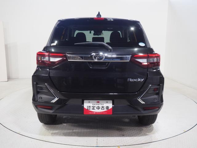 ロッキーＧ４ＷＤ　スマートアシスト　ＬＥＤヘッドライト　オートライト　ダイハツ純正ナビ　パノラマモニター　ナビ連動ドライブレコーダー　リモコンエンジンスターター　運転席助手席シートヒーター　前後コーナーセンサー（北海道）の中古車