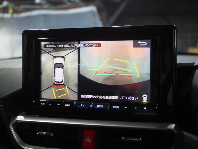 ロッキーＧ４ＷＤ　スマートアシスト　ＬＥＤヘッドライト　オートライト　ダイハツ純正ナビ　パノラマモニター　ナビ連動ドライブレコーダー　リモコンエンジンスターター　運転席助手席シートヒーター　前後コーナーセンサー（北海道）の中古車
