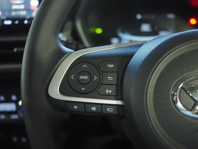 ロッキーＧ４ＷＤ　スマートアシスト　ＬＥＤヘッドライト　オートライト　ダイハツ純正ナビ　パノラマモニター　ナビ連動ドライブレコーダー　リモコンエンジンスターター　運転席助手席シートヒーター　前後コーナーセンサー（北海道）の中古車
