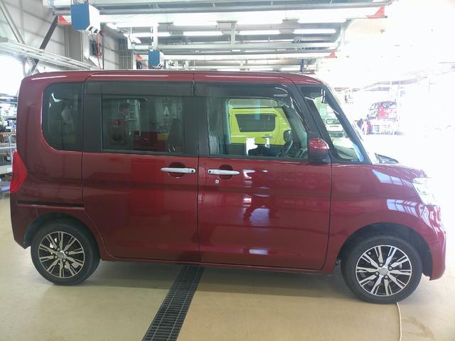 タントＸ　ＶＳ　ＳＡIII４ＷＤ　スマートアシスト　両側パワースライドドア　オートライト　オートエアコン　ダイハツ純正ナビ　バックモニター　リモコンエンジンスターター　運転席シートヒーター　アイドリングストップ（北海道）の中古車