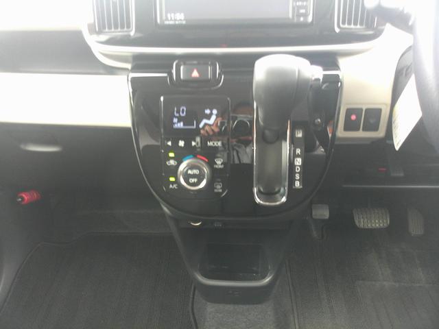 ムーヴキャンバスＧブラックインテリアリミテッド　ＳＡIII４ＷＤ　スマートアシスト　両側パワースライドドア　ＬＥＤヘッドライト　オートライト　ダイハツ純正ナビ　パノラマモニター　リモコンエンジンスターター　運転席シートヒーター　アイドリングストップ（北海道）の中古車