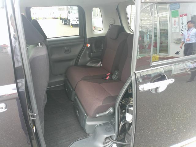 ムーヴキャンバスＧブラックインテリアリミテッド　ＳＡIII４ＷＤ　スマートアシスト　両側パワースライドドア　ＬＥＤヘッドライト　オートライト　ダイハツ純正ナビ　パノラマモニター　リモコンエンジンスターター　運転席シートヒーター　アイドリングストップ（北海道）の中古車