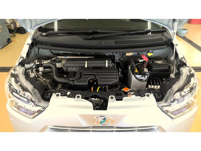 ミライースＸ　ＳＡIII４ＷＤ　スマートアシスト　ＬＥＤヘッドライト　オーディオレス　前後コーナーセンサー　デジタルメーター　キーレスエントリー　アイドリングストップ　ＶＳＣ（横滑り抑制機能）（北海道）の中古車