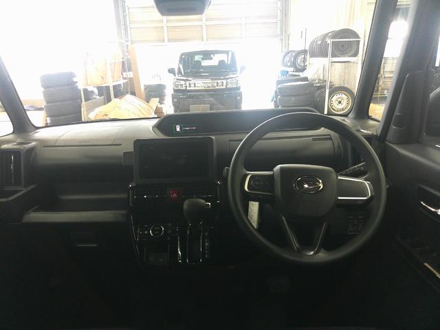 タントカスタムＲＳ（北海道）の中古車