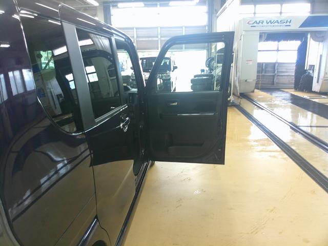 タントカスタムＲＳ（北海道）の中古車