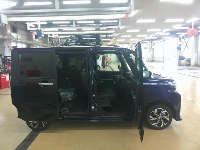 タントカスタムＲＳ（北海道）の中古車