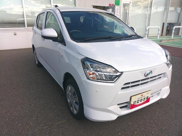ミライースＸ　ＳＡIII４ＷＤ　スマートアシスト　ＬＥＤヘッドライト　オートライト　デジタルメーター　キーレスエントリー　オーディオレス　前後コーナーセンサー　アイドリングストップ　ＶＳＣ（横滑り抑制機能）（北海道）の中古車