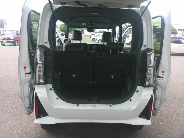 タントカスタムＸ（北海道）の中古車