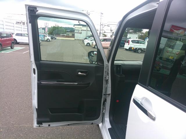 タントカスタムＸ（北海道）の中古車